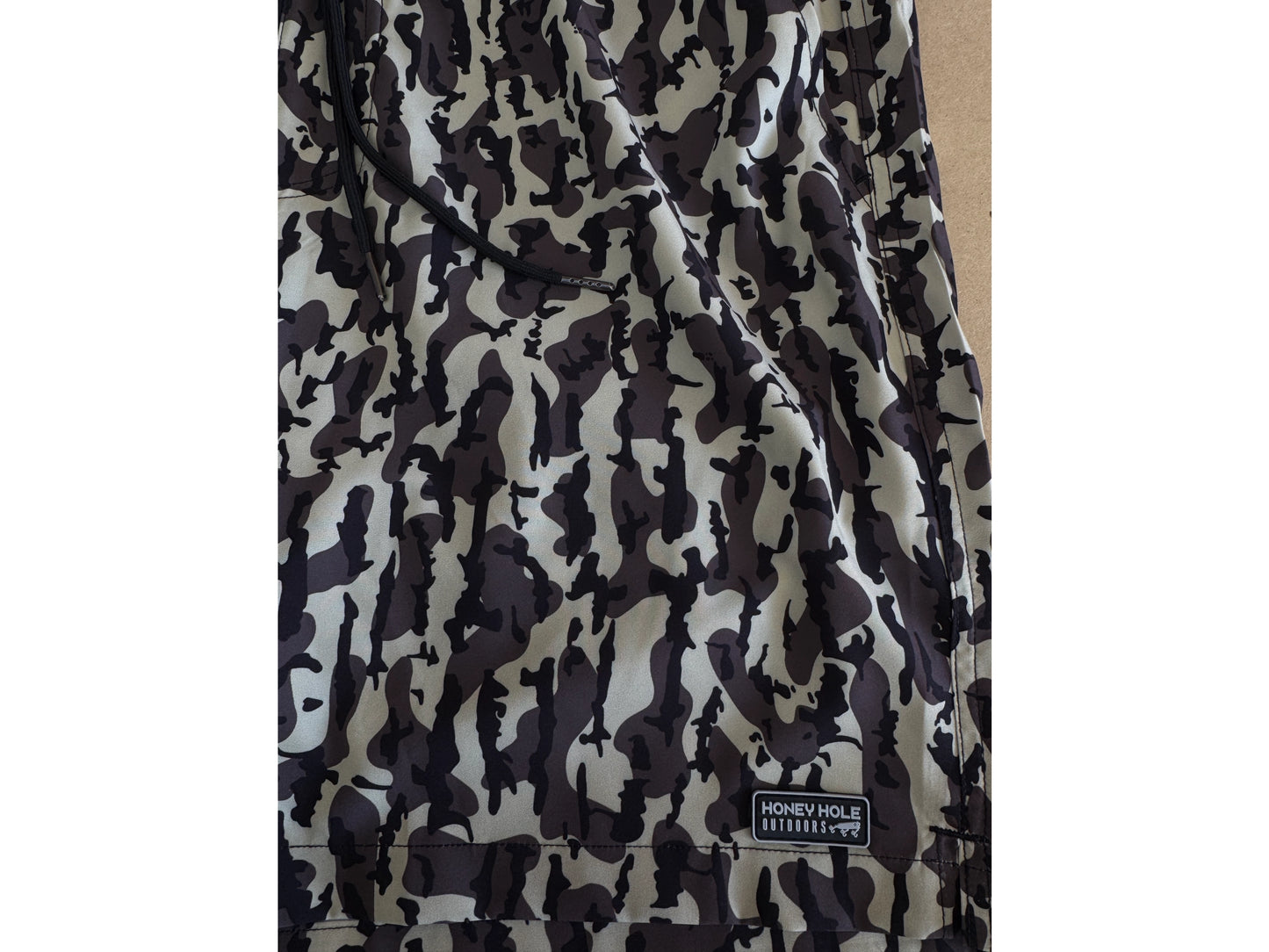 The Weekend Shorts - Duck Boat Camo