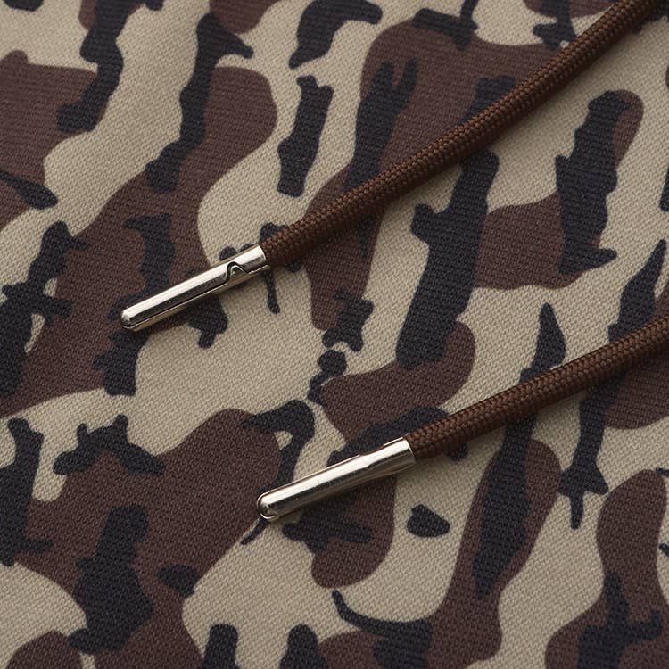 Honey Hole Outdoors - Fleece Hoodie - Duck Boat Camo