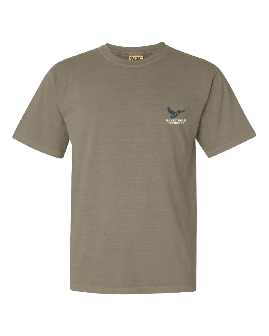 Retriever Honey Hole T-Shirt