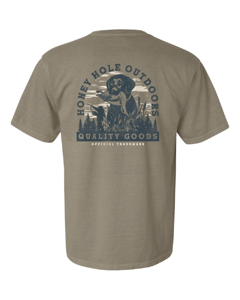 Retriever Honey Hole T-Shirt