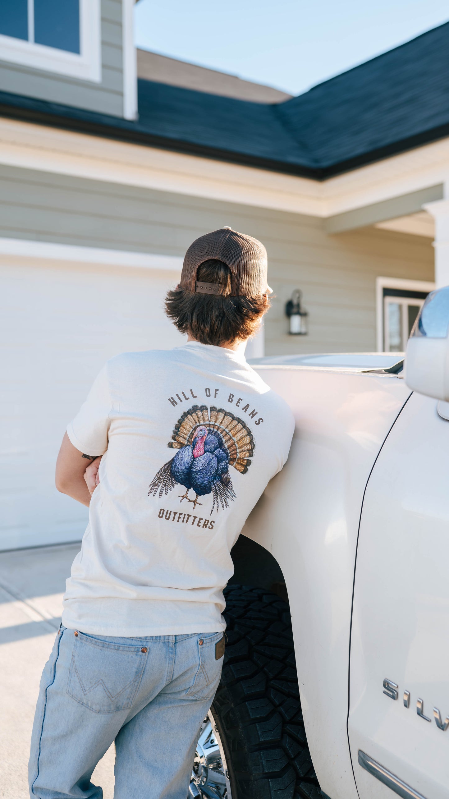 Hill of Beans Short Sleeve T-shirt - Turkey Edition