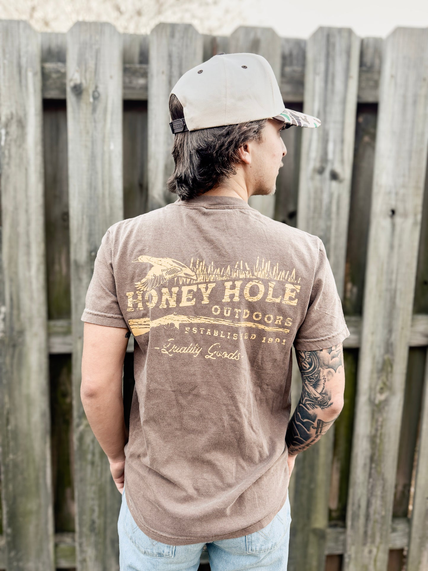 Honey Hole Outdoors -Duck Shotty