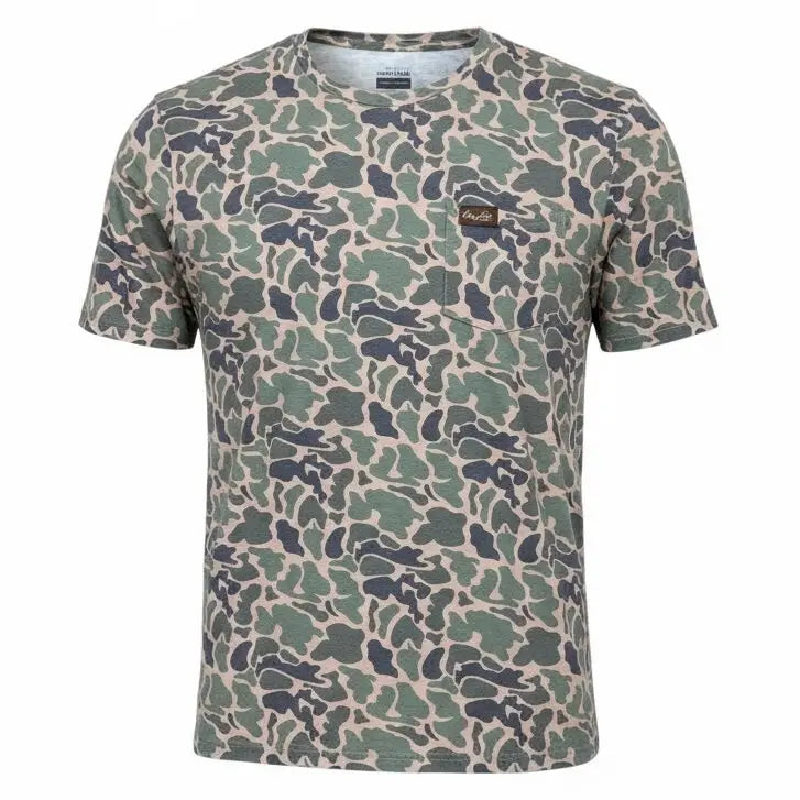 Performance Shirt - Duck Camo