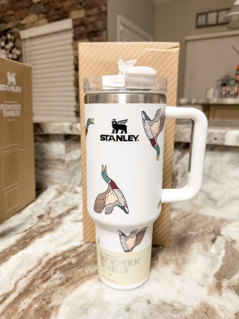 Mallard 40 oz Tumbler