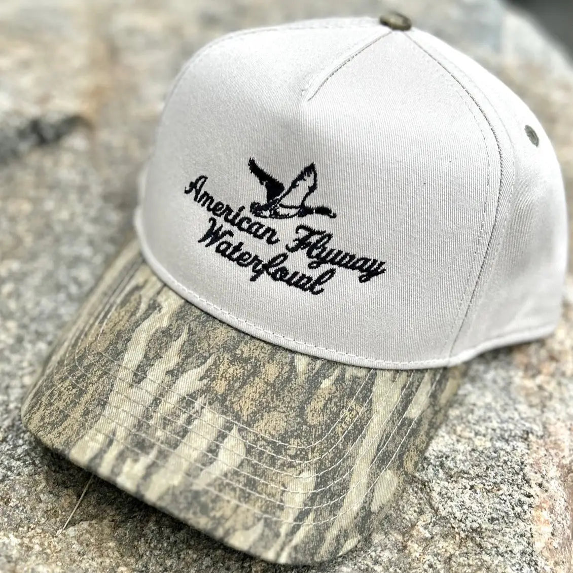 Bottomland Brim 5 Panel