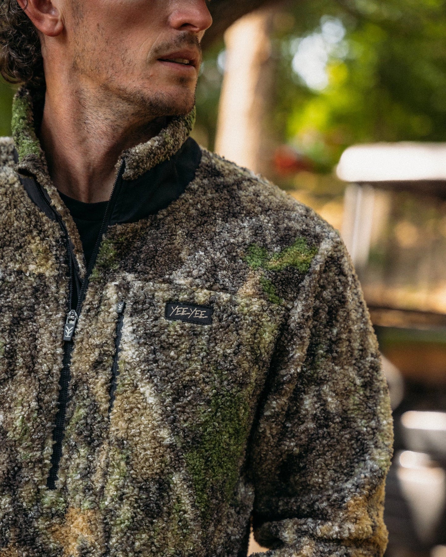 Realtree APX Sherma Pullover
