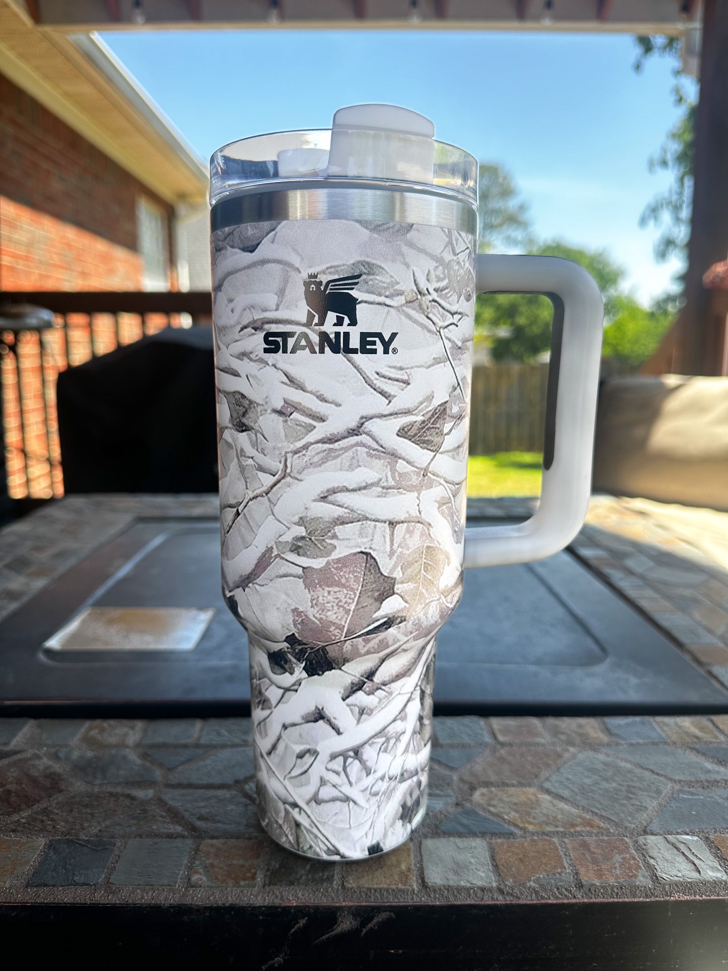 40 Oz Tumbler