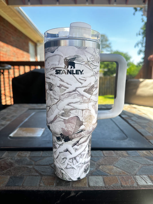40 Oz Tumbler