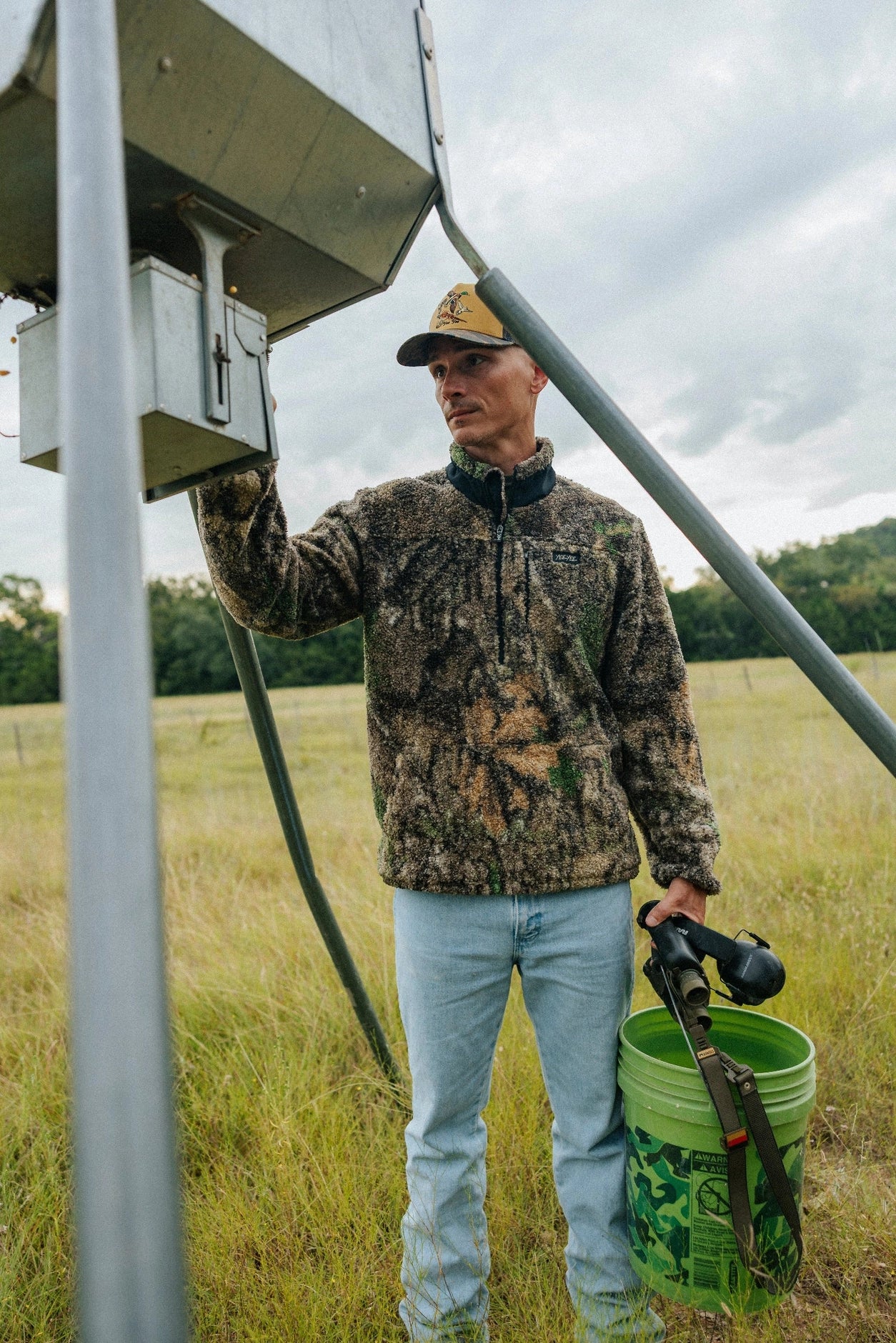 Realtree APX Sherma Pullover