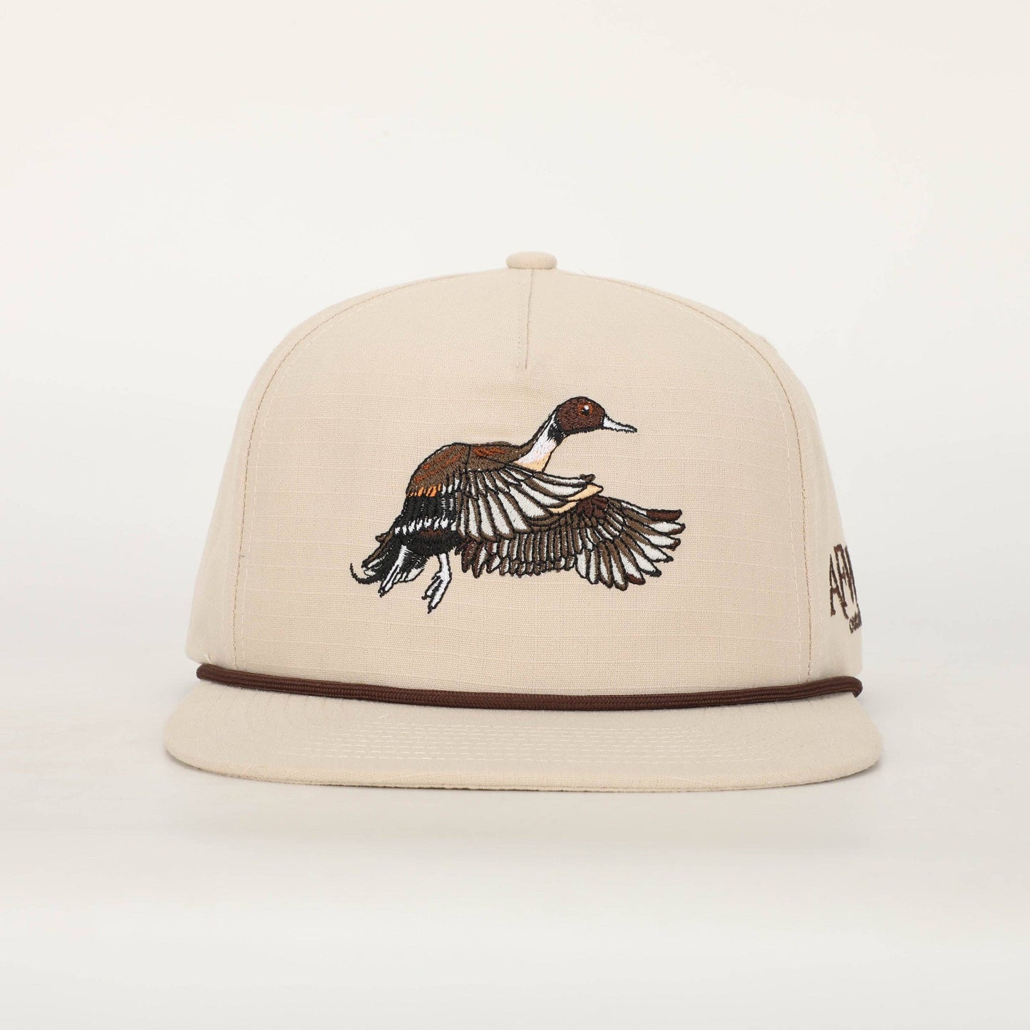 American Flyway Waterfowl - Light Khaki Pintail RipStop Hat