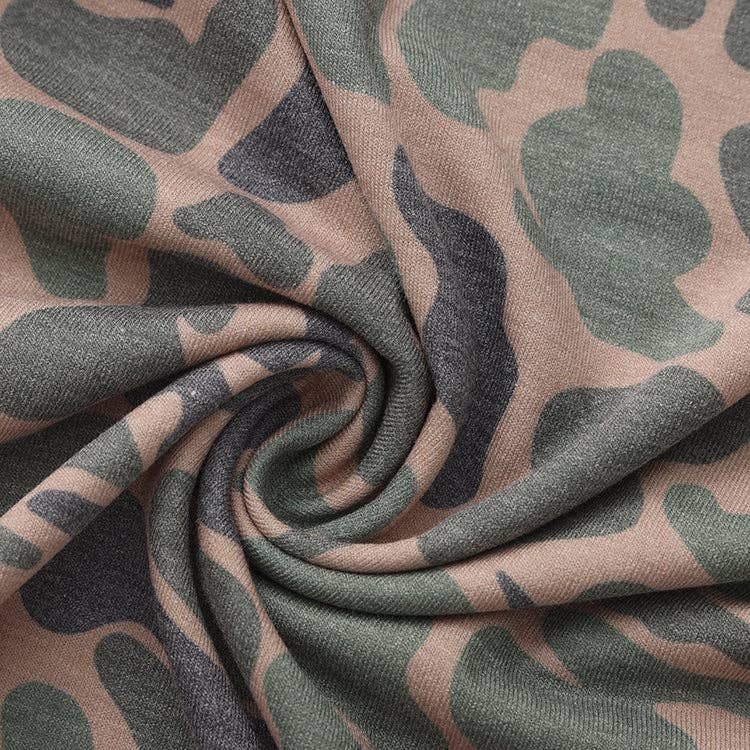 Honey Hole Outdoors - LS Performance - Duck Camo