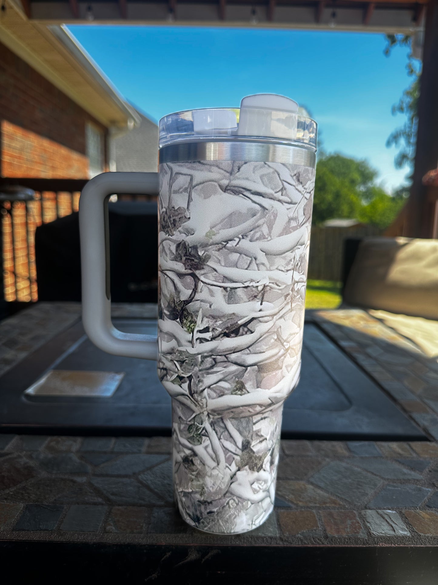 40 Oz Tumbler