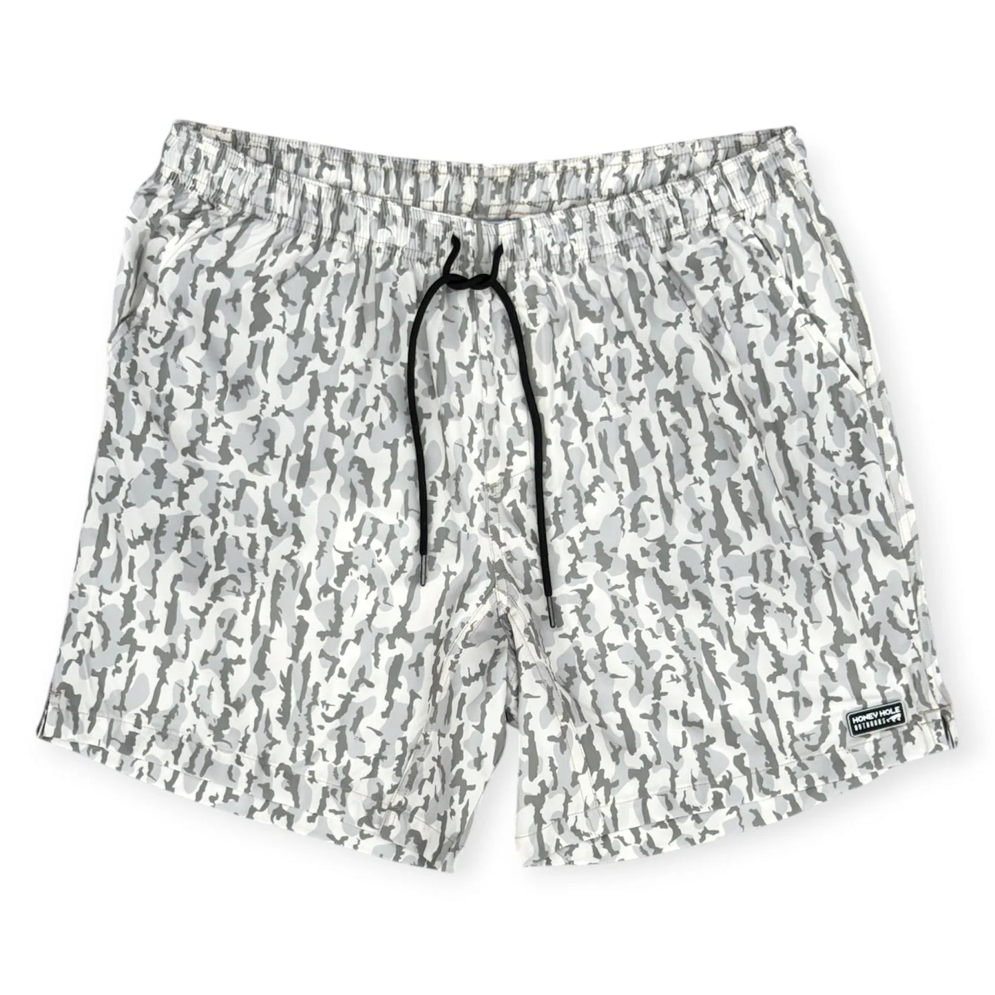 The Weekender Shorts - Duck Boat Camo Lite