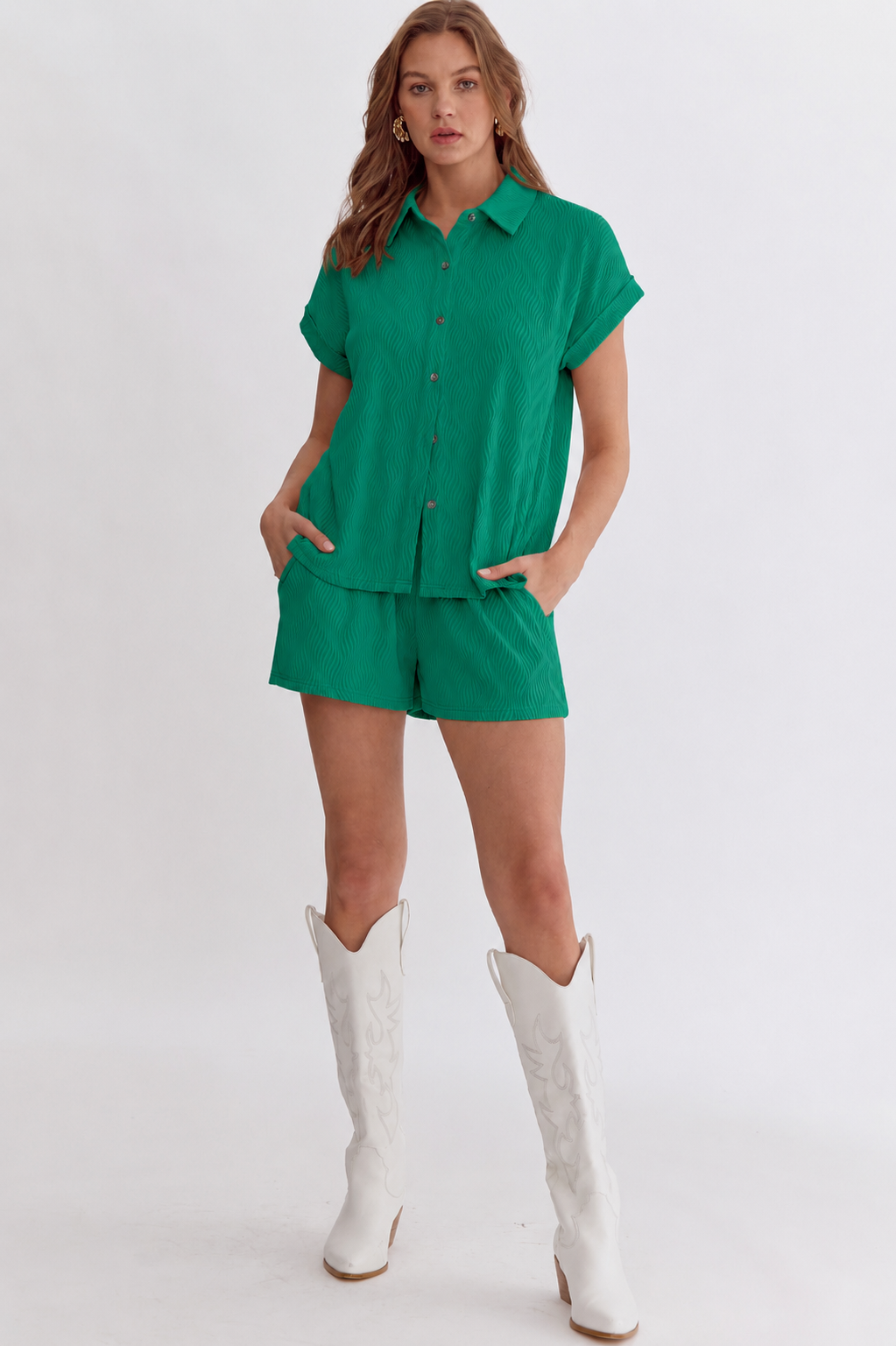 Green Entro Set