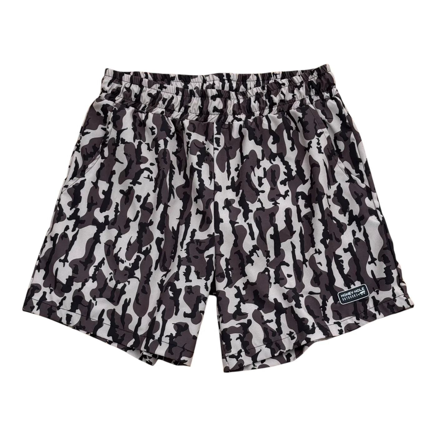 The Weekend Shorts - Duck Boat Camo
