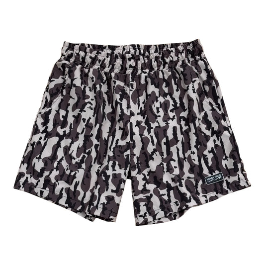 The Weekend Shorts - Duck Boat Camo