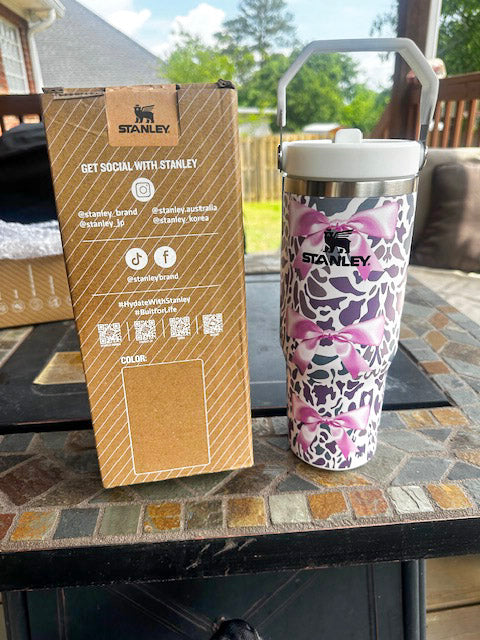 30 Oz Old School Camo Tumbler