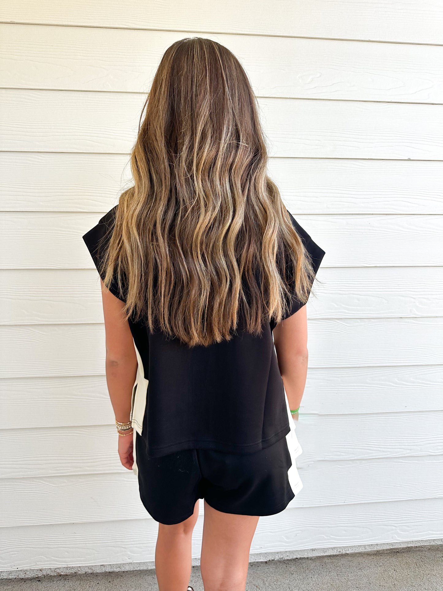 Ready For It - Half Zip Set