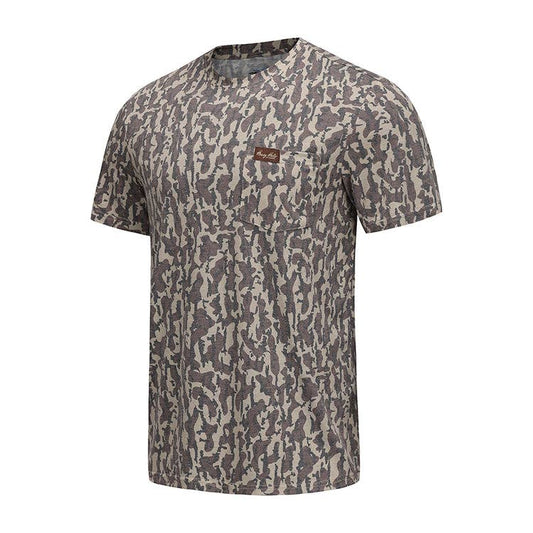 Honey Hole Outdoors - SS - Performance Shirt - DBC