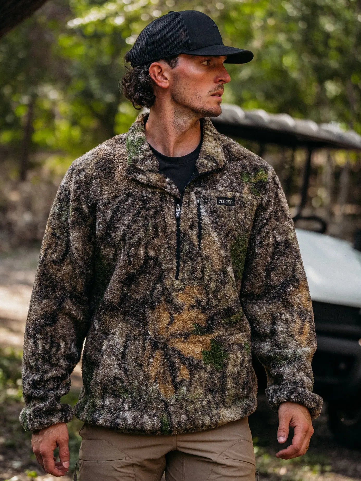 Realtree APX Sherma Pullover