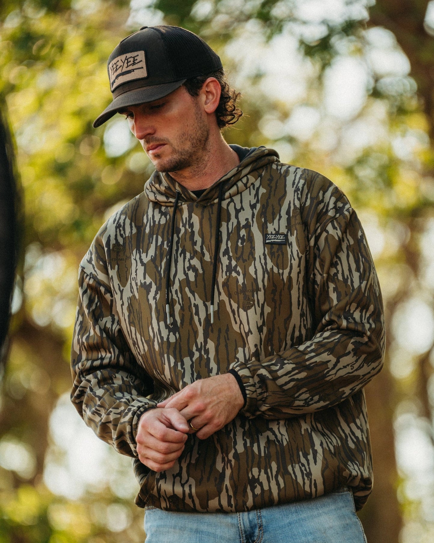 Bottomland Hoodie