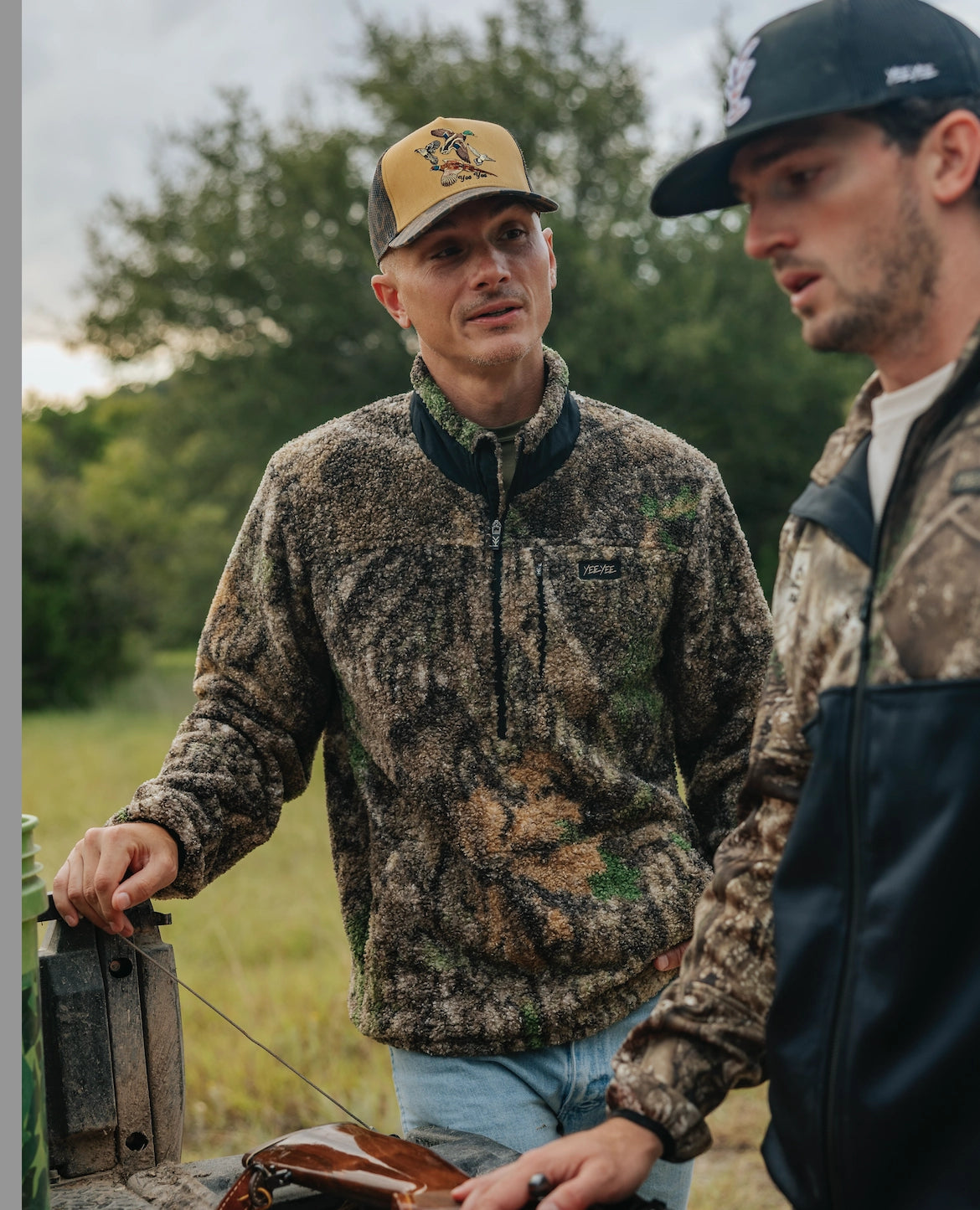 Realtree APX Sherma Pullover
