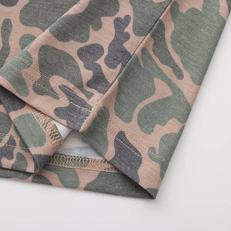 Honey Hole Outdoors - LS Performance - Duck Camo