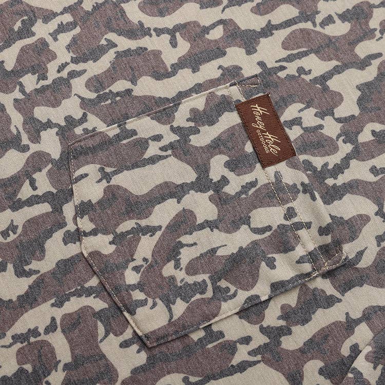 Honey Hole Outdoors - SS - Performance Shirt - DBC