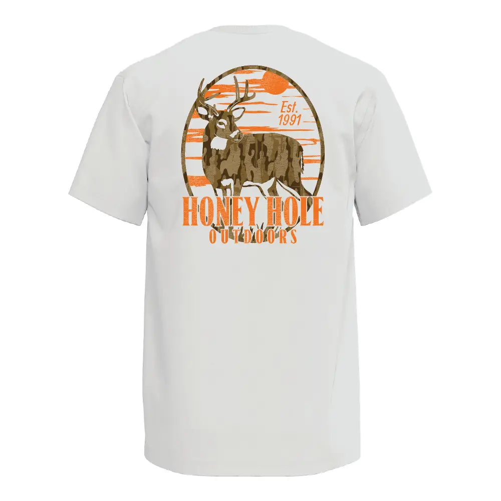 Honey Hole - Deer T-shirt