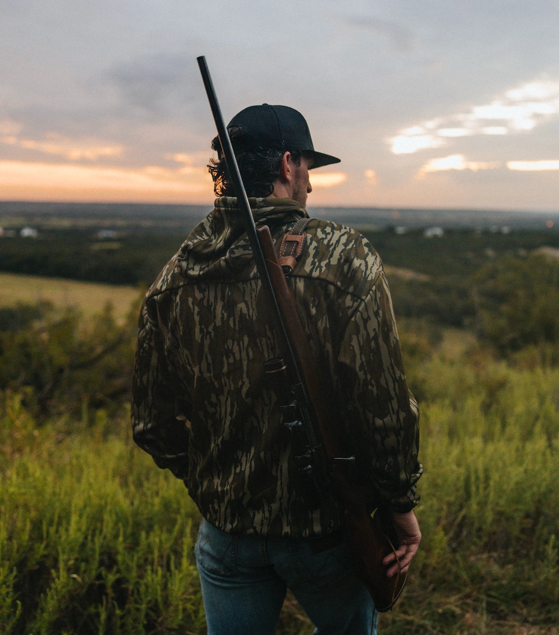 Bottomland Hoodie
