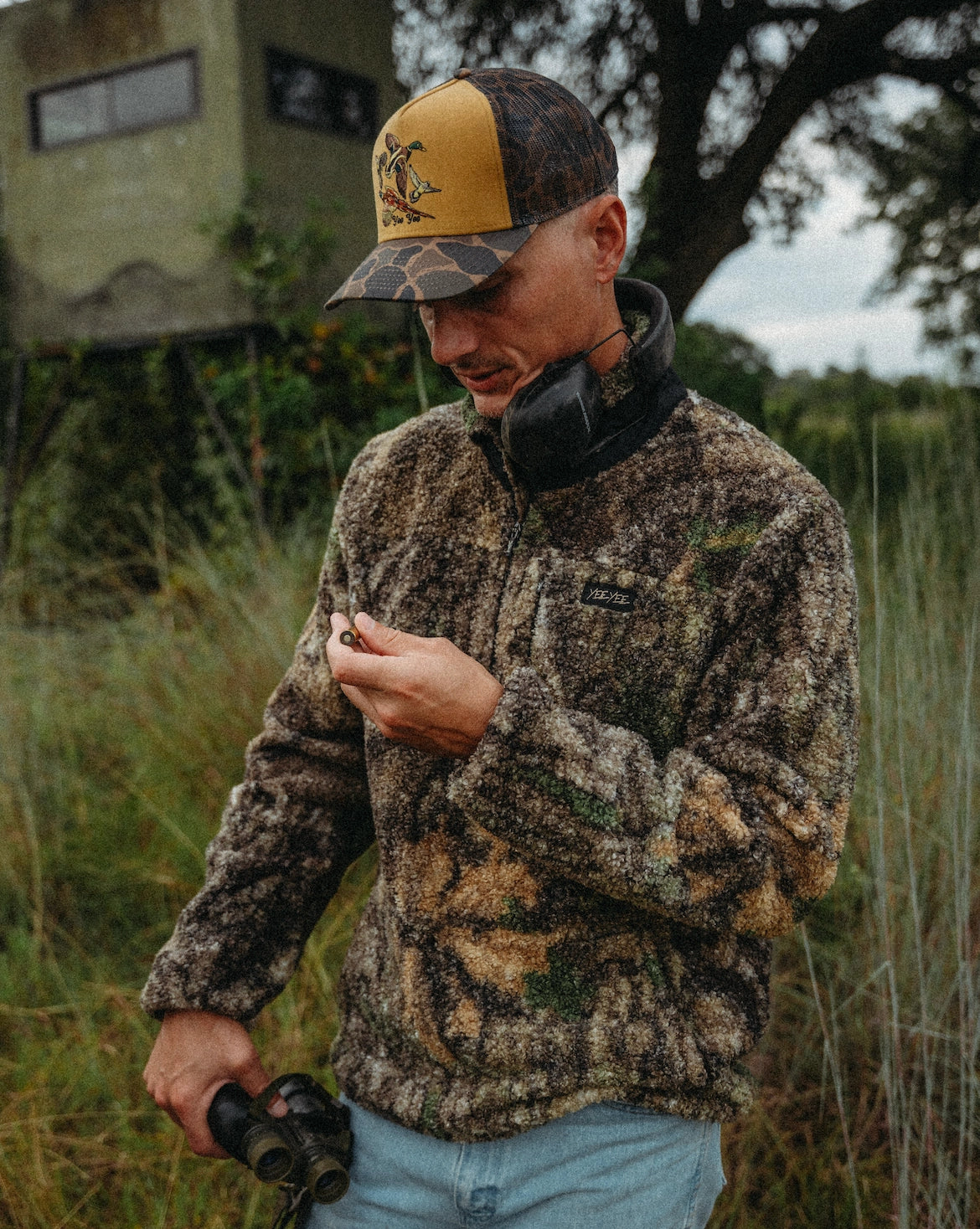 Realtree APX Sherma Pullover