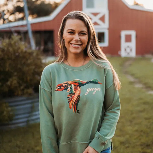 Mallard Sweatshirt
