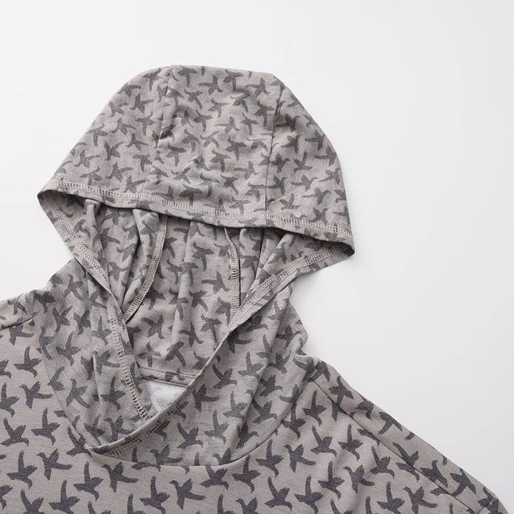 Honey Hole Outdoors - LS Performance Hoodie - Duck Hunt